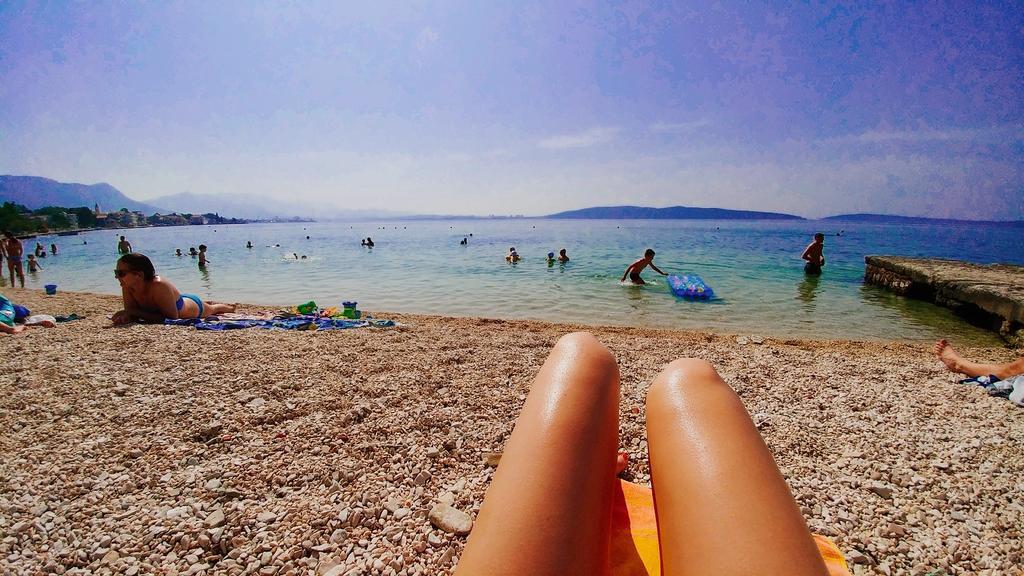Villa Iva-Dom Kaštela Εξωτερικό φωτογραφία