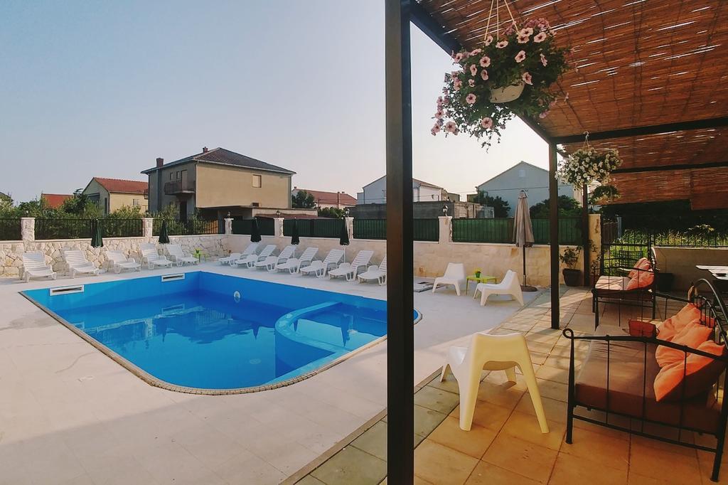 Villa Iva-Dom Kaštela Εξωτερικό φωτογραφία