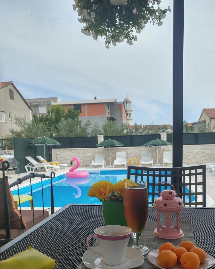 Villa Iva-Dom Kaštela Εξωτερικό φωτογραφία